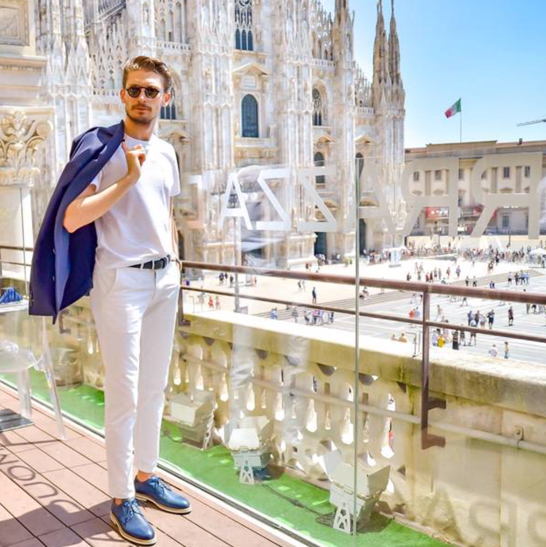 In Search of The Perfect Chino Pants - and How to Wear Them