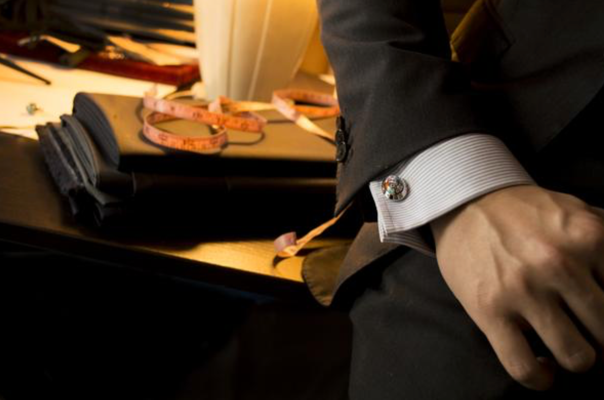 Let’s Talk About: Venetian Murano Glass Cufflinks