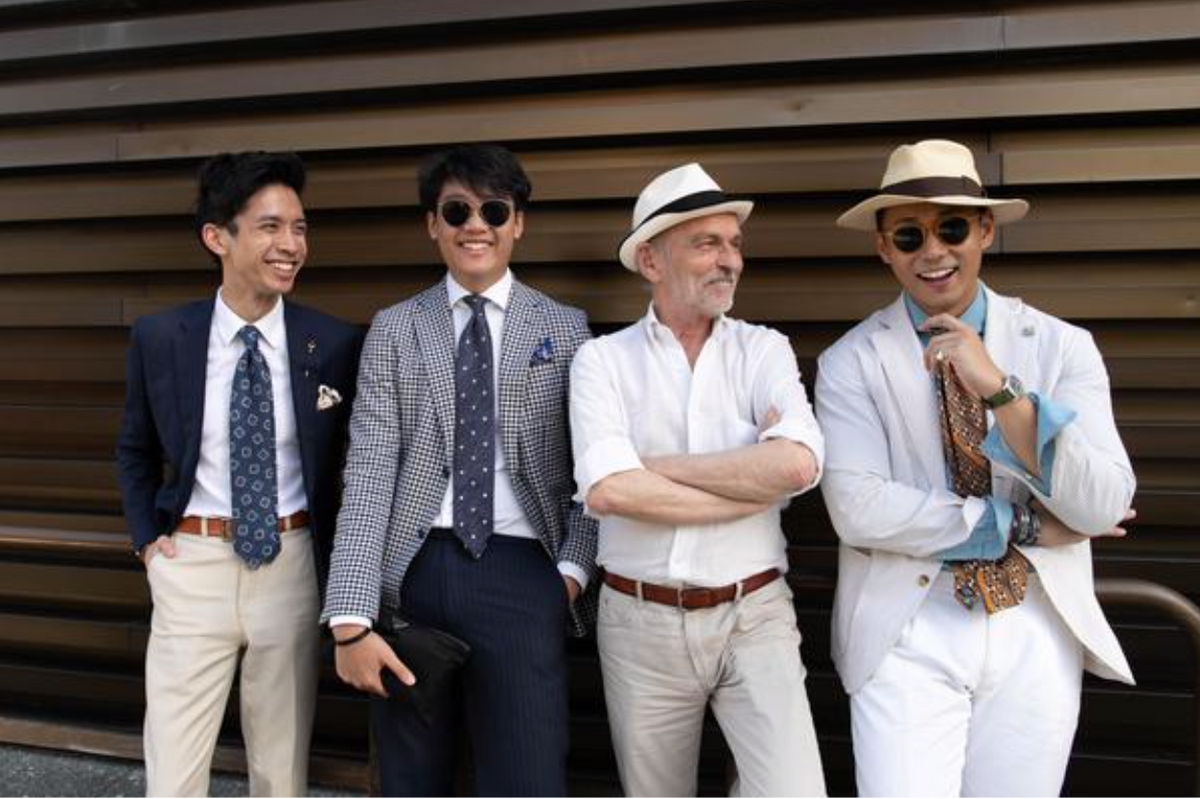 Pitti Uomo 96: Here We Go Again