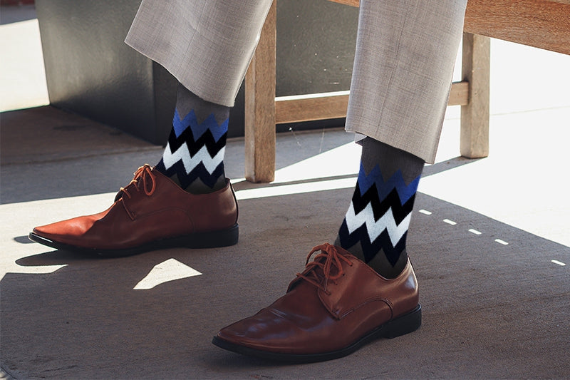 True love is like a pair of socks: you got to have two, and they’ve got to match!
