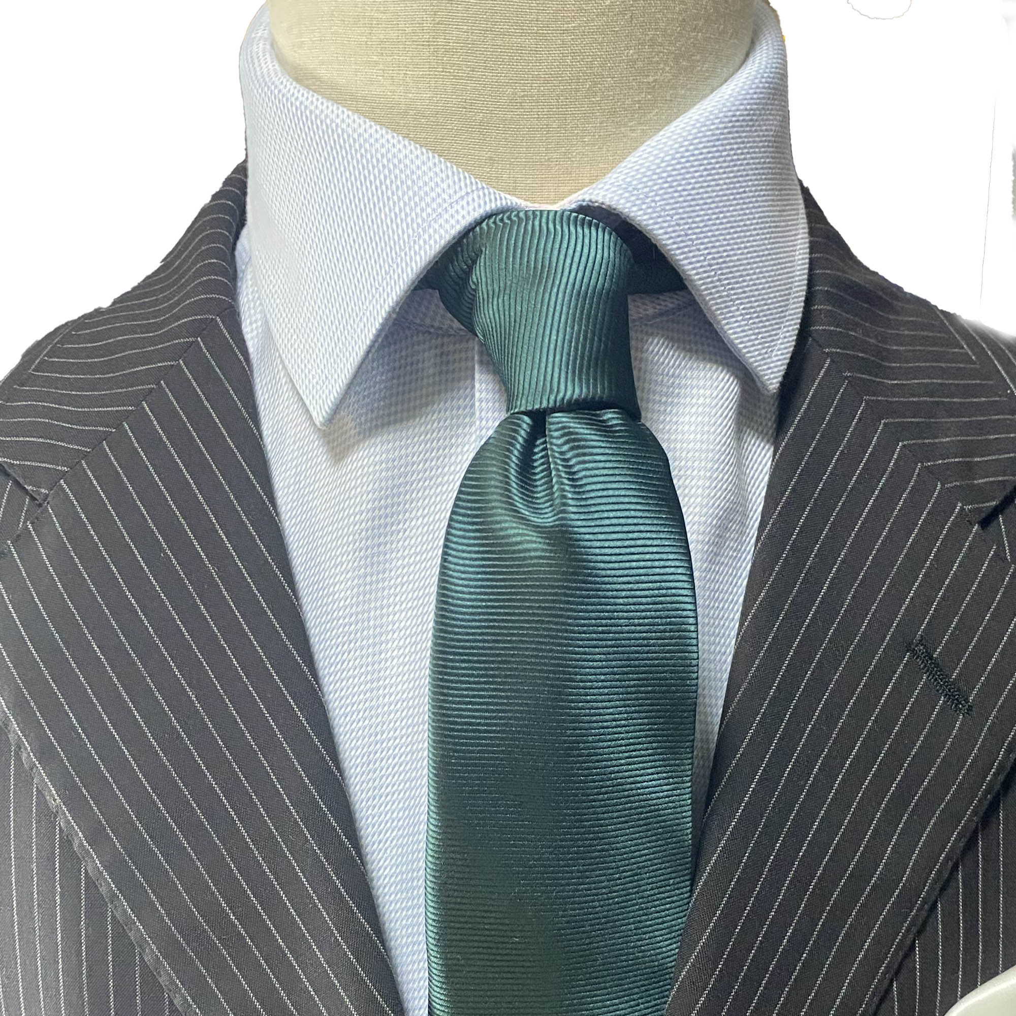 Orobianco L'unique Horizontal Twille Dark Green