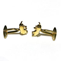 Charming and Whimsical Piggy Cufflinks (Online Exclusive)
