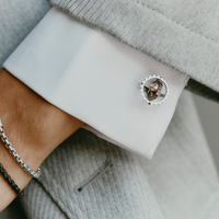 ORBIT GEAR - Tateossian Gear Red Enamal