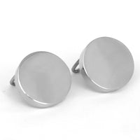 Aurum  Button Plan Silver