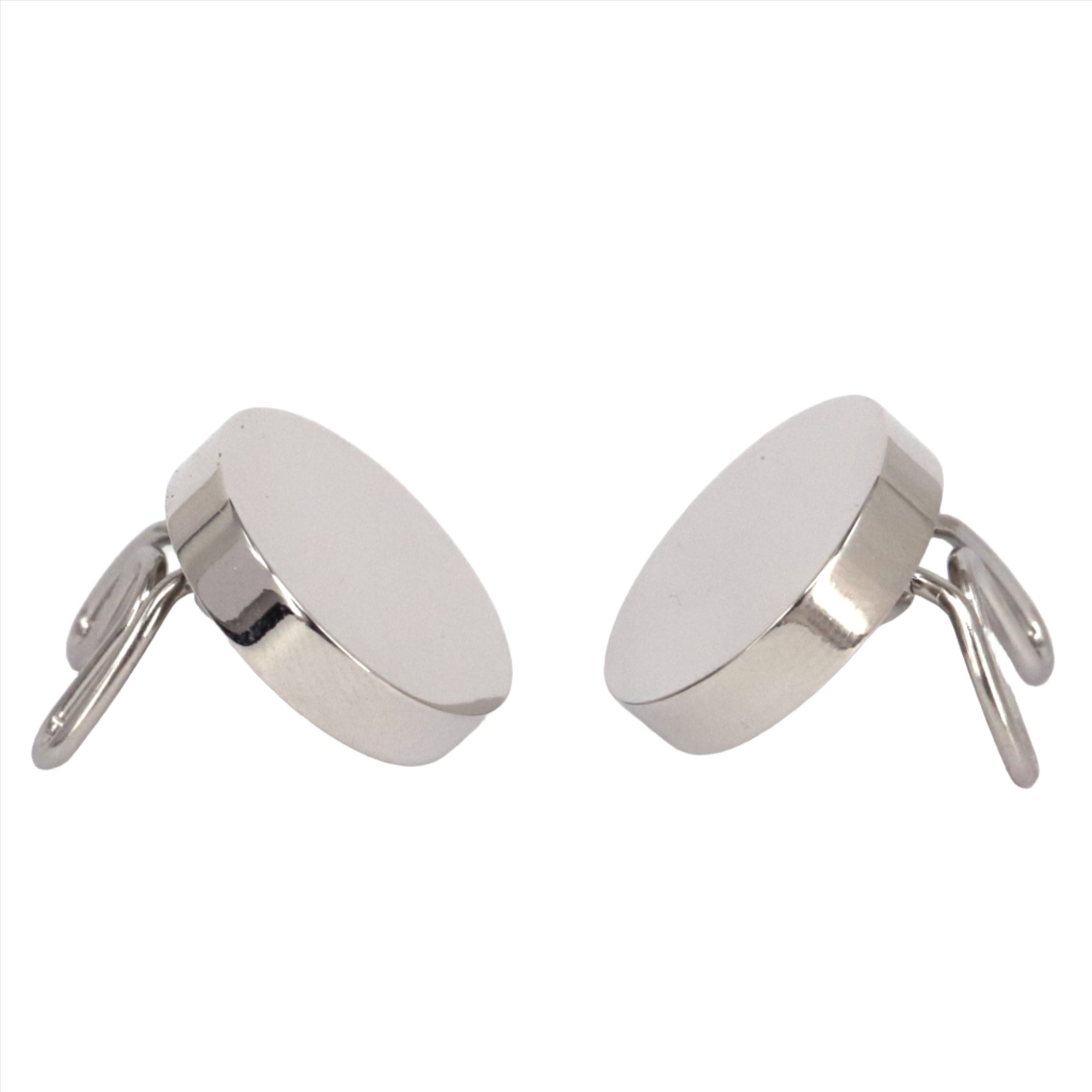 Aurum  Button Plan Silver