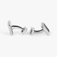 Spazio Square Cufflinks