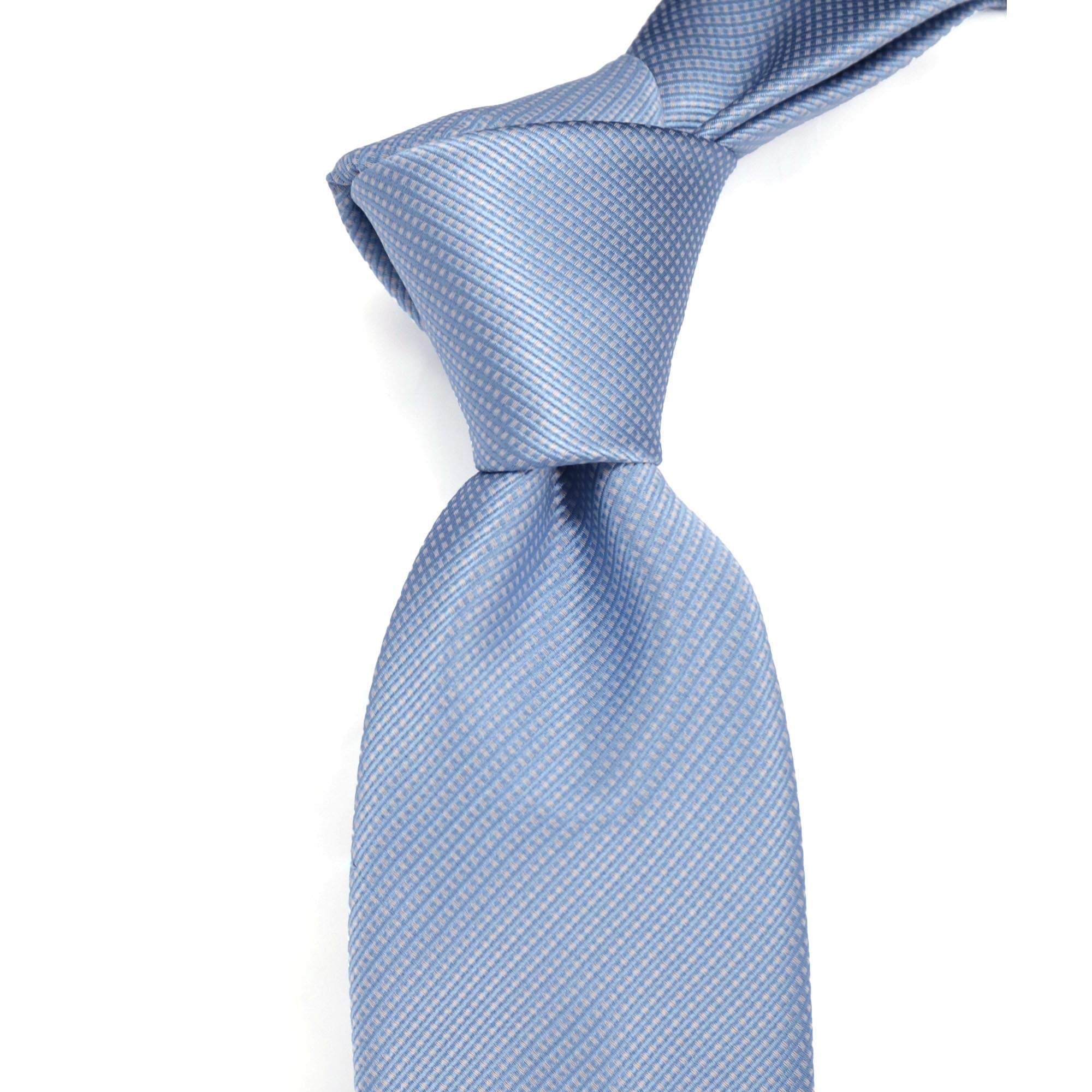 Orobianco L'unique Jacquard Micropattern Necktie