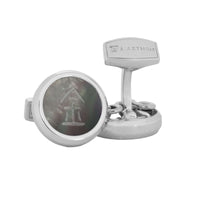 Wuxing (Chinese: 五行) Aurum Cufflinks