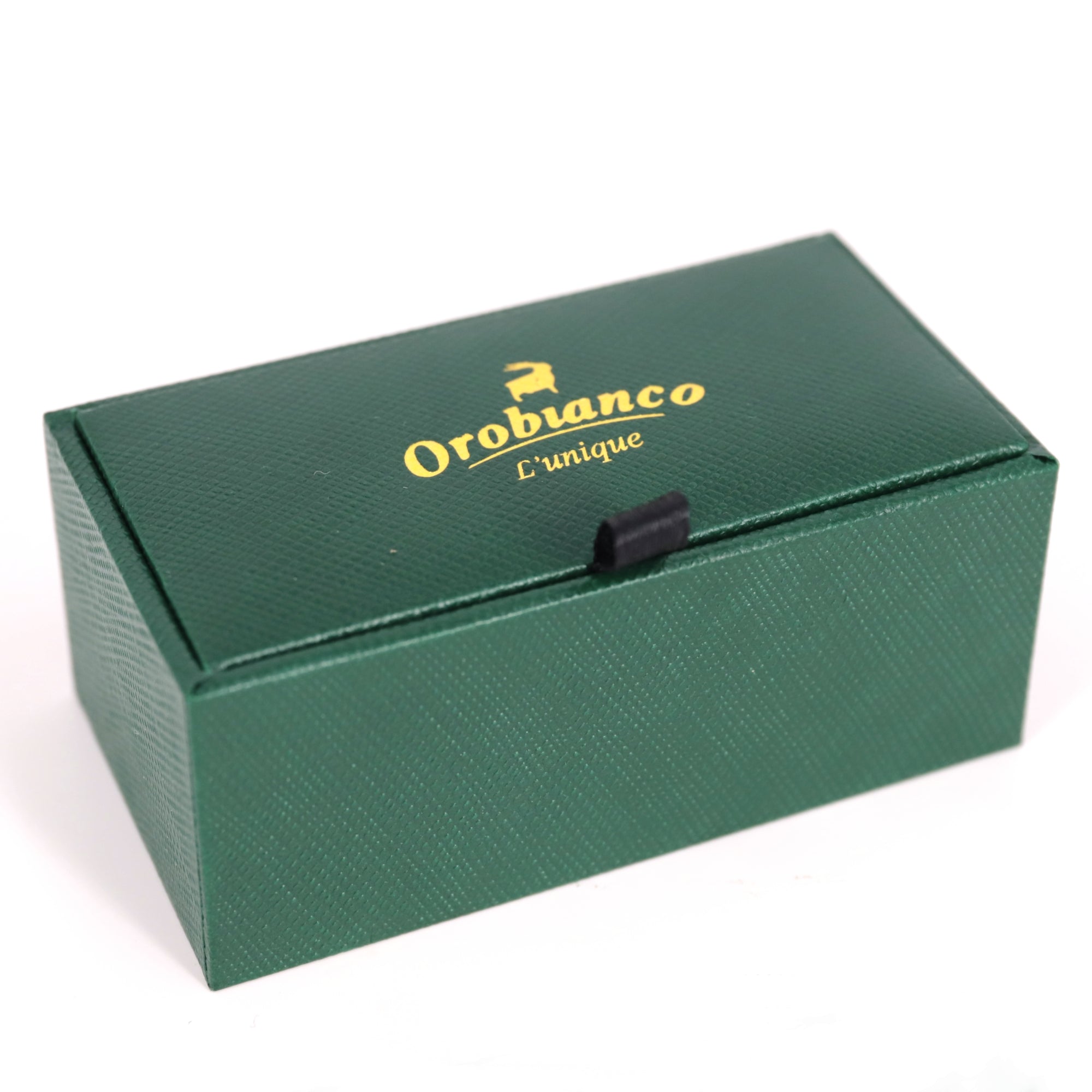 Golf Bag Cufflink (Online Exclusive)