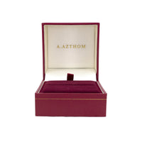 Otter Singapore 黄金袖扣 Azthom