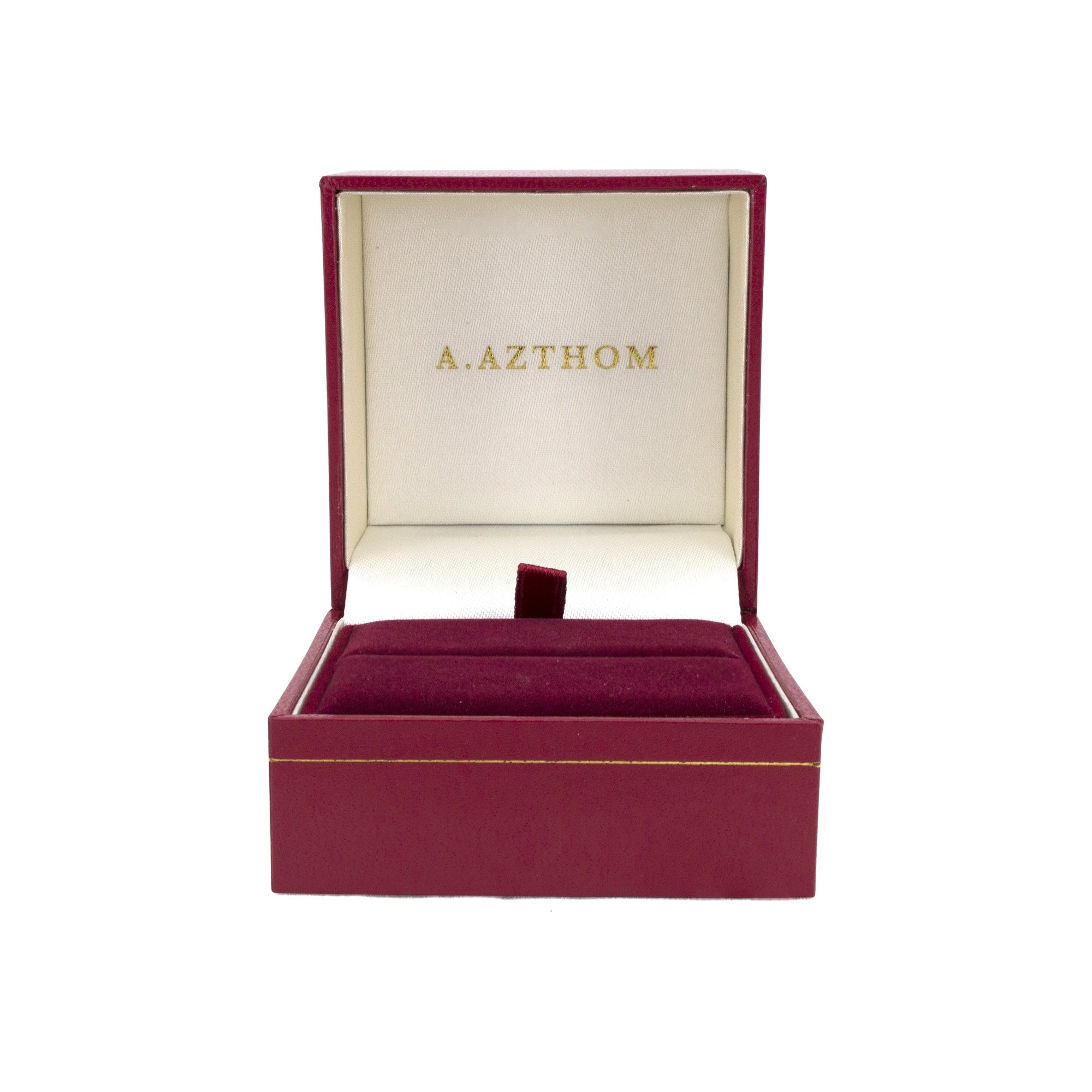 Otter Singapore 黄金袖扣 Azthom