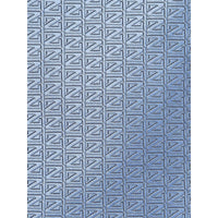 LIGHT BLUE NATURAL SILK TIE