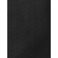 DARK SILVER NATURAL SILK TIE