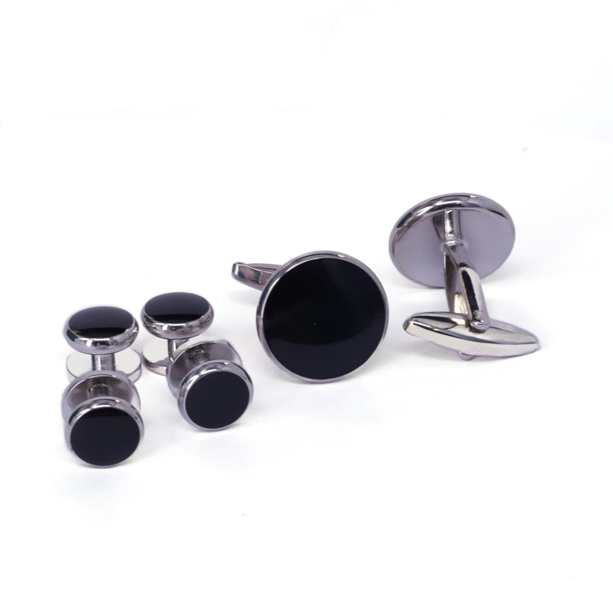 Men's Tuxedo Studs without cufflinks Orobianco (Online Exclusive)
