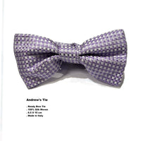 Andrew's Ties Silk Bow Tie