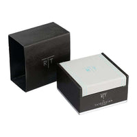 Square Gear cufflinks in gunmetal stainless steel-Cufflinks.com.sg