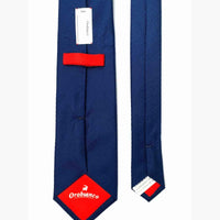 Blue Orobianco Necktie-Orobianco L'unique-Cufflinks.com.sg