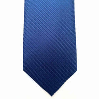 Blue Orobianco Necktie-Orobianco L'unique-Cufflinks.com.sg