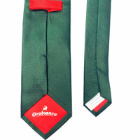 Christmas Green Orobianco Necktie-Orobianco L'unique-Cufflinks.com.sg