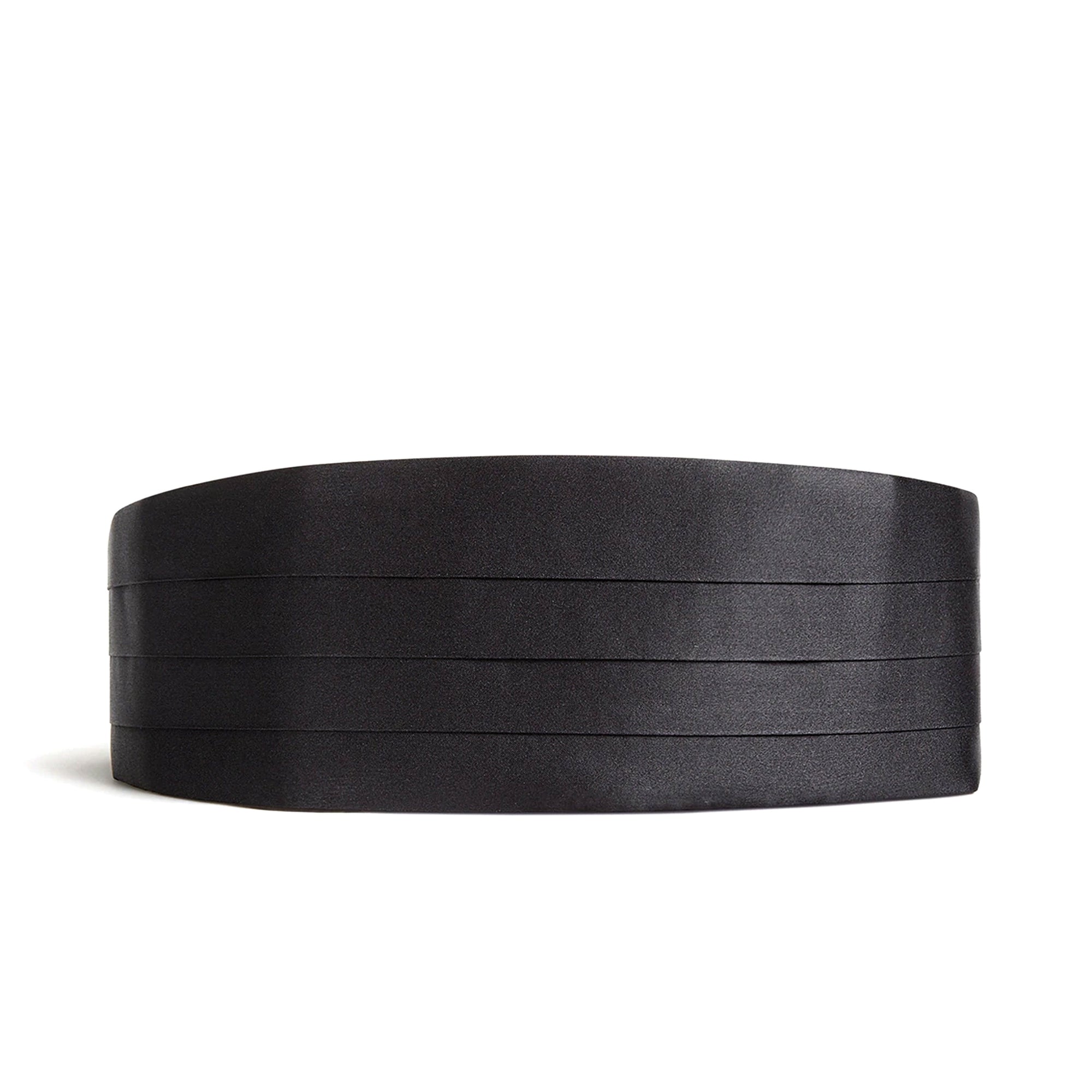 Ermenegildo Zegna Silk Cummberbund-Cummerbund-Ermenegildo Zegna-Cufflinks.com.sg