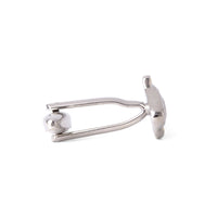 MarZthomsonFish Cufflinks with Gold Detail-Cufflinks.com.sg