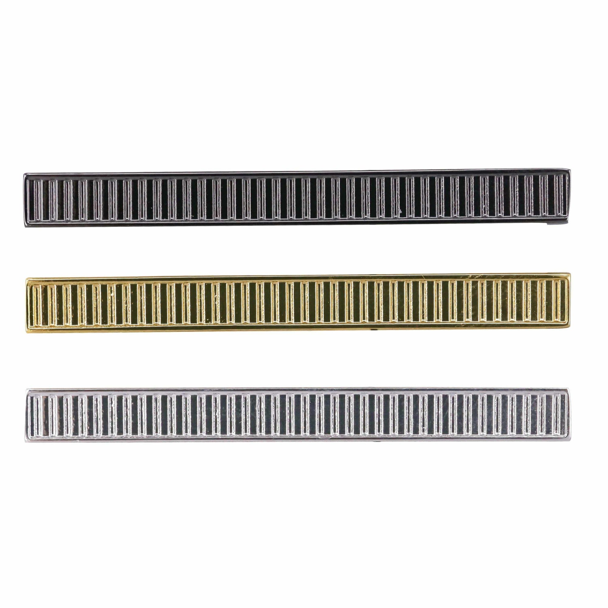 Marz Horizontal 5cm Tie Bar-Cufflinks.com.sg