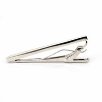 Marzthomson Mother of Pearl Tie Bar 5cm-Tie Clip-MarZthomson-Cufflinks.com.sg