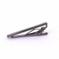 Marzthomson Mother of Pearl Tie Bar 5cm-Tie Clip-MarZthomson-Cufflinks.com.sg