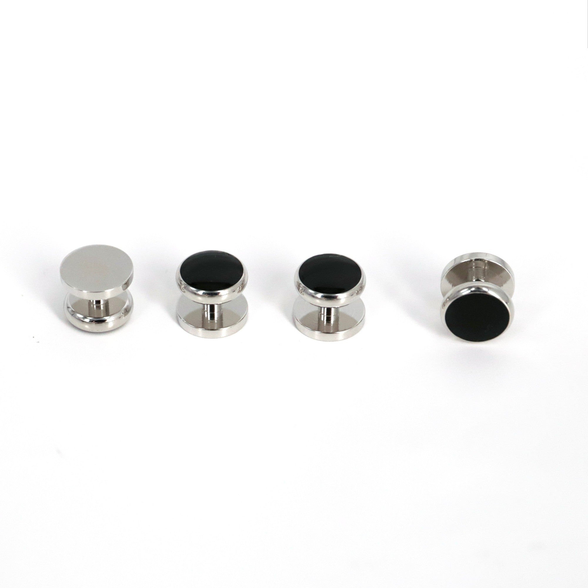 Men's Tuxedo Studs without cufflinks Orobianco (Online Exclusive)