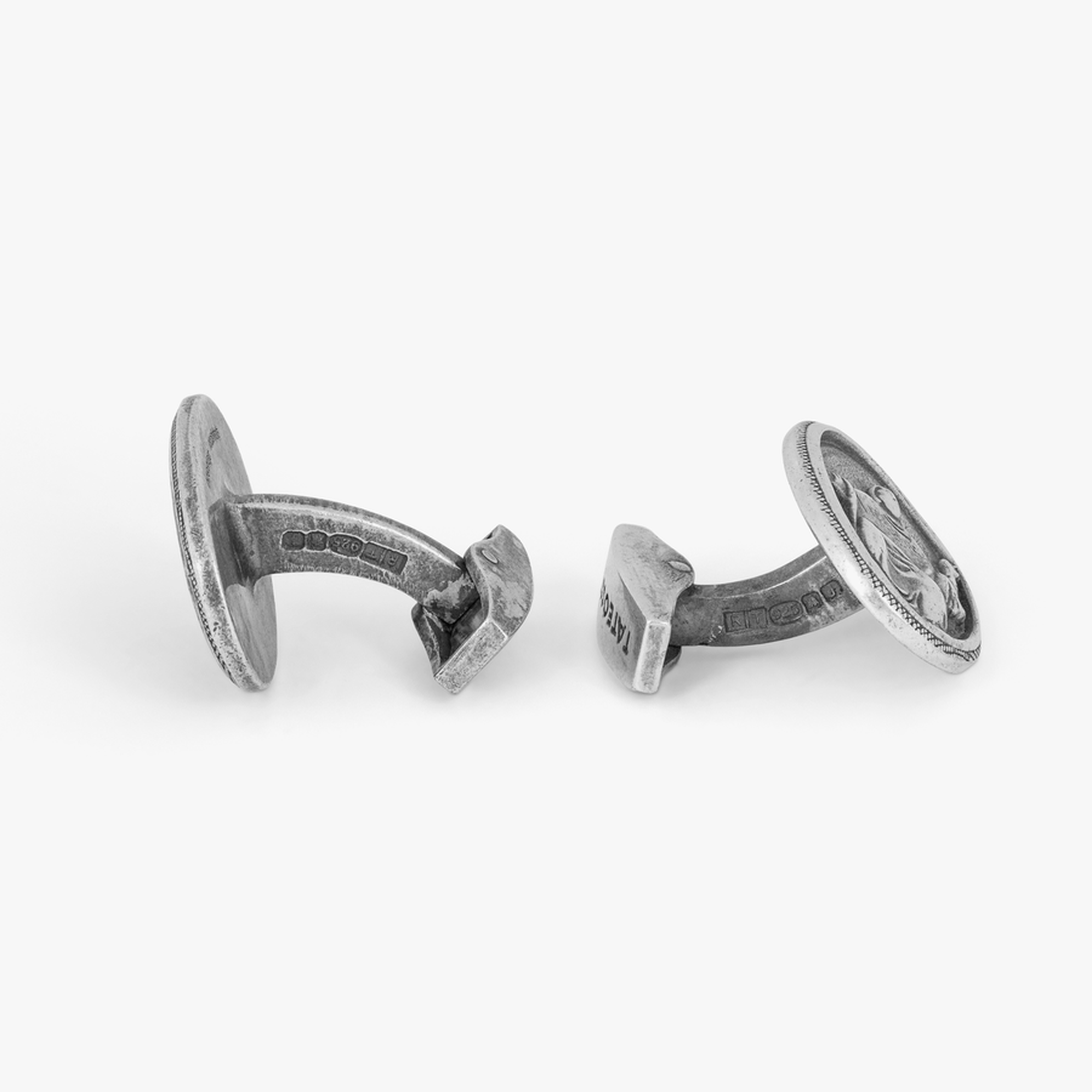 Mesrop Mashtots Cufflinks - Armenia Heritage-Cufflinks.com.sg
