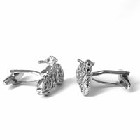Motorbike Cufflinks-Cufflinks.com.sg