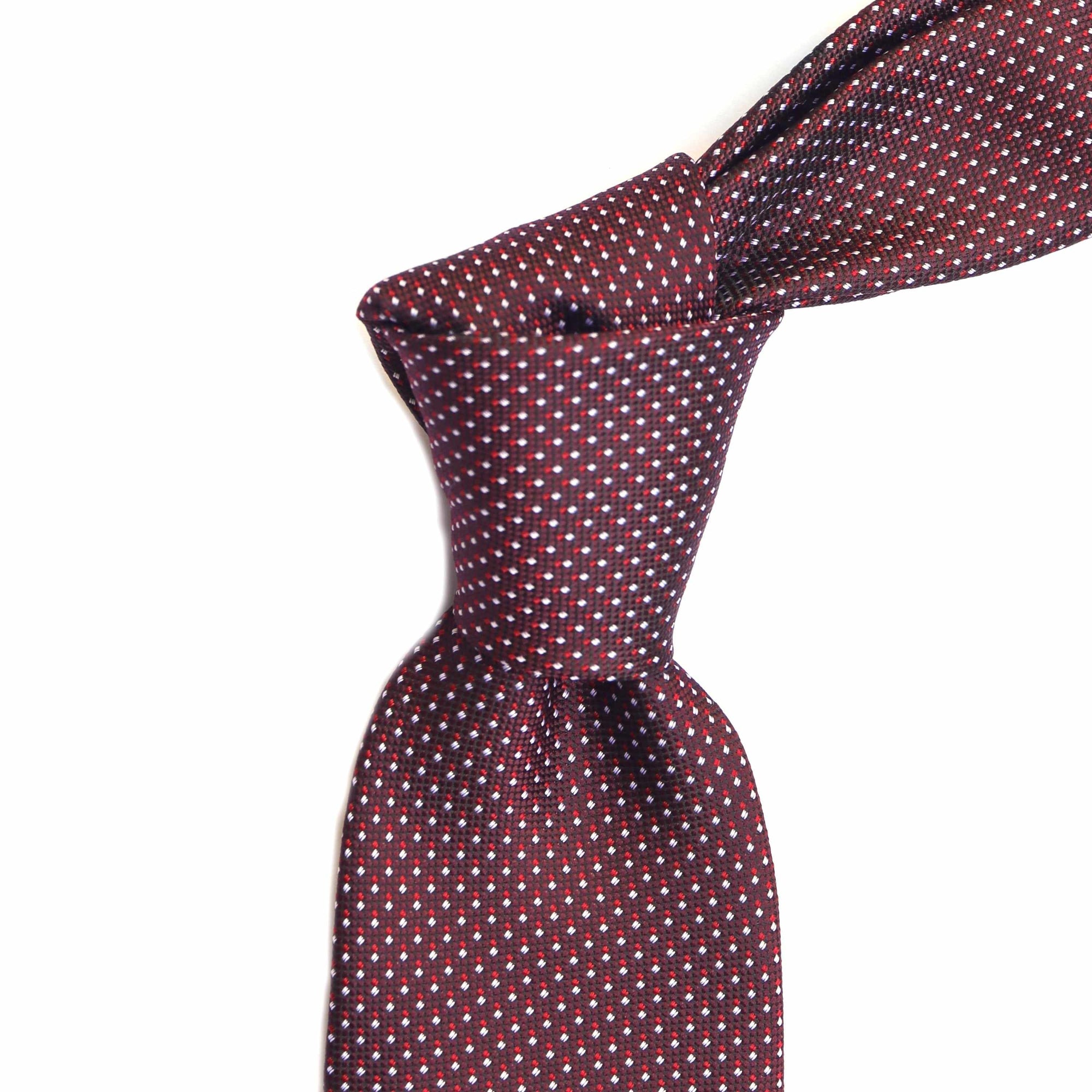 Orobianco L'unique Classic Woven Necktie204-Cufflinks.com.sg | Neckties.com.sg