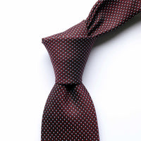 Orobianco L'unique Classic Woven Necktie204-Cufflinks.com.sg