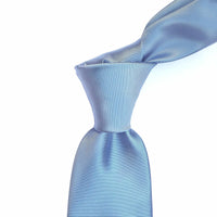 Orobianco L'unique Jacquard Sapphire Blue Necktie-Neckties-Orobianco L'unique-Cufflinks.com.sg