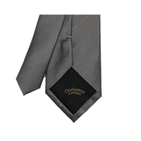 Orobianco L'unique Neckties - Solid Colour-Cufflinks.com.sg | Neckties.com.sg