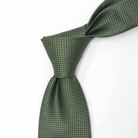 Orobianco L'unique OroTie Army Green Diamond-Orobianco L'unique-Cufflinks.com.sg