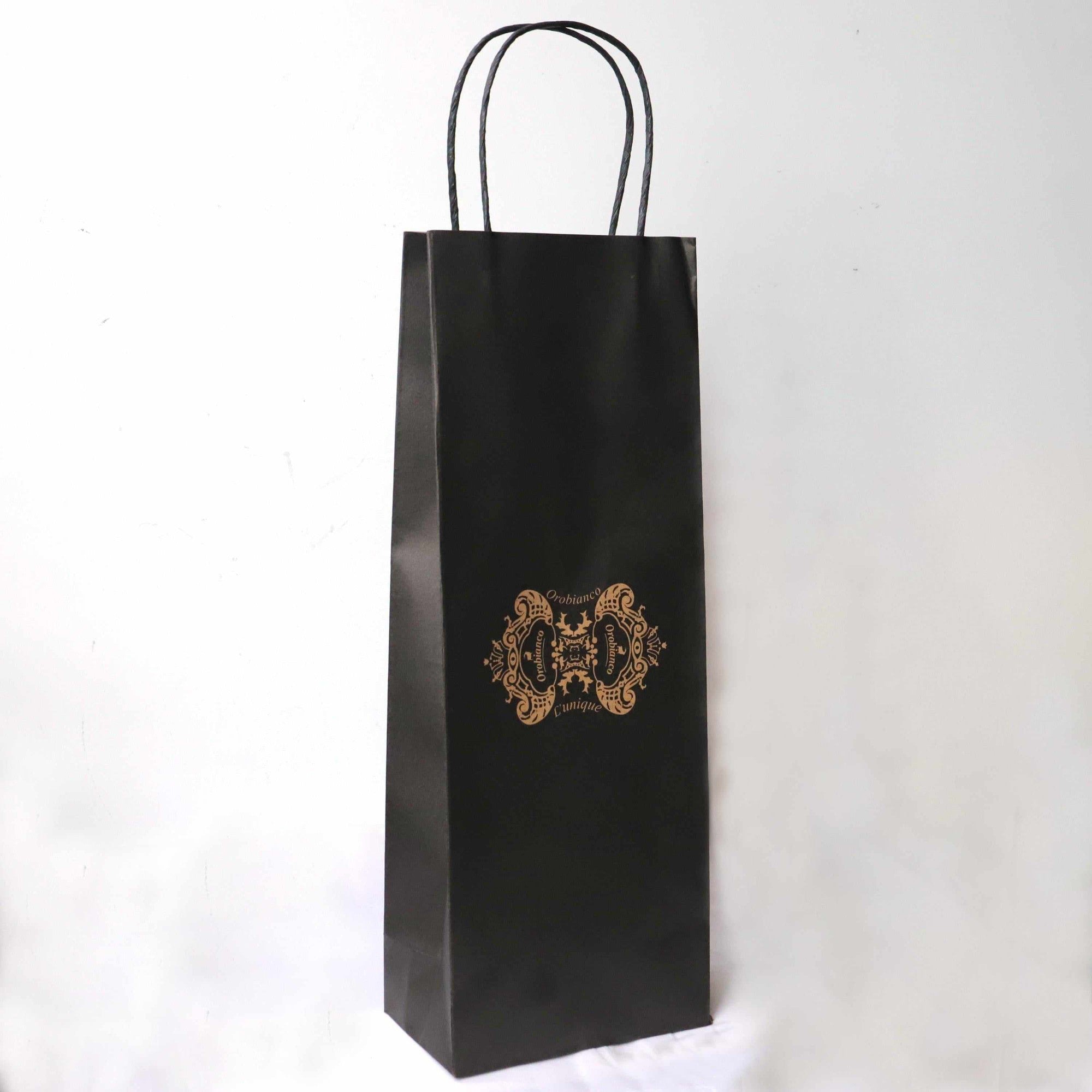 Orobianco L'unique Wine Purple Twill & Satin-Neckties-Orobianco L'unique-Cufflinks.com.sg