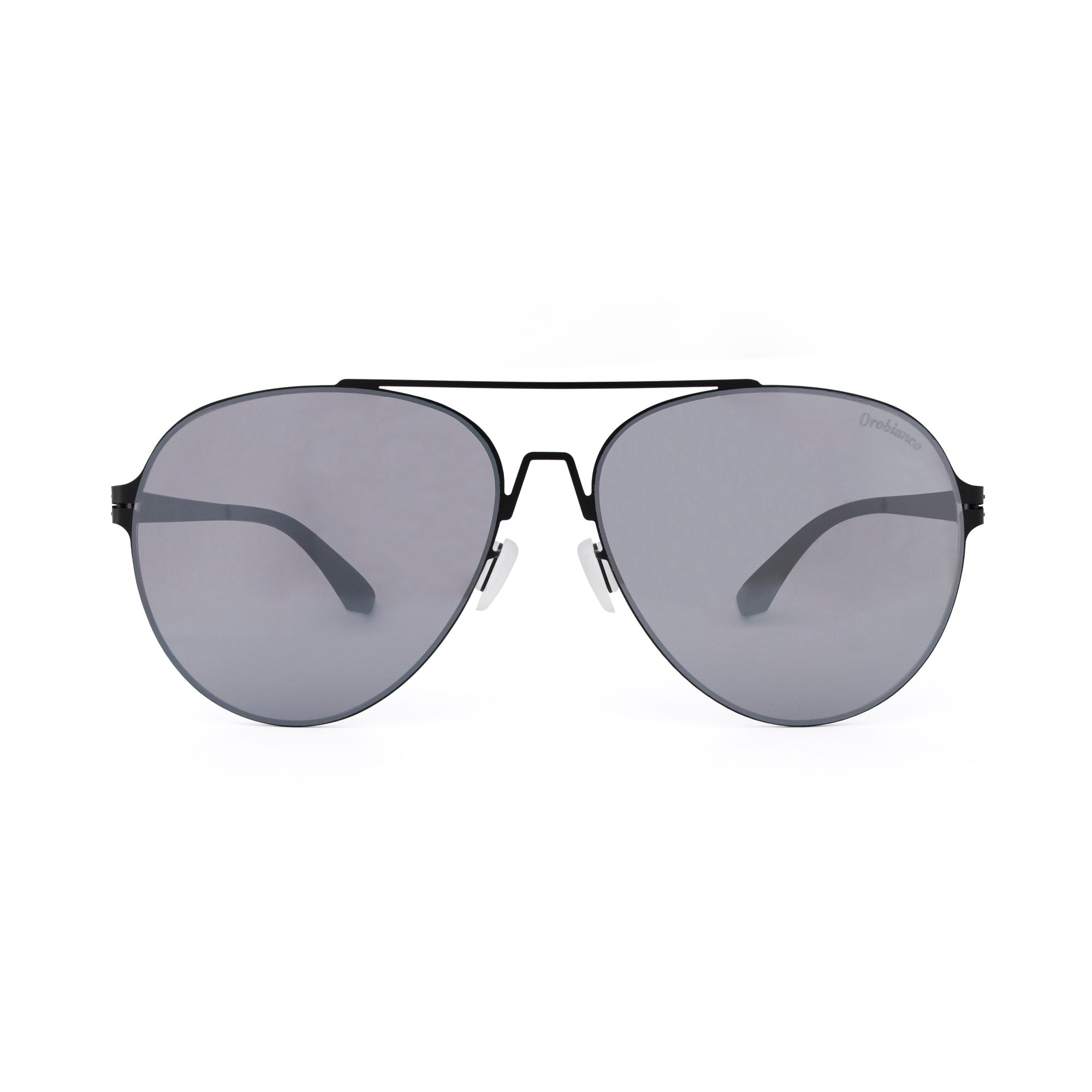 Orobianco Sunglasses-Sunglasses-Orobianco-Black-Cufflinks.com.sg