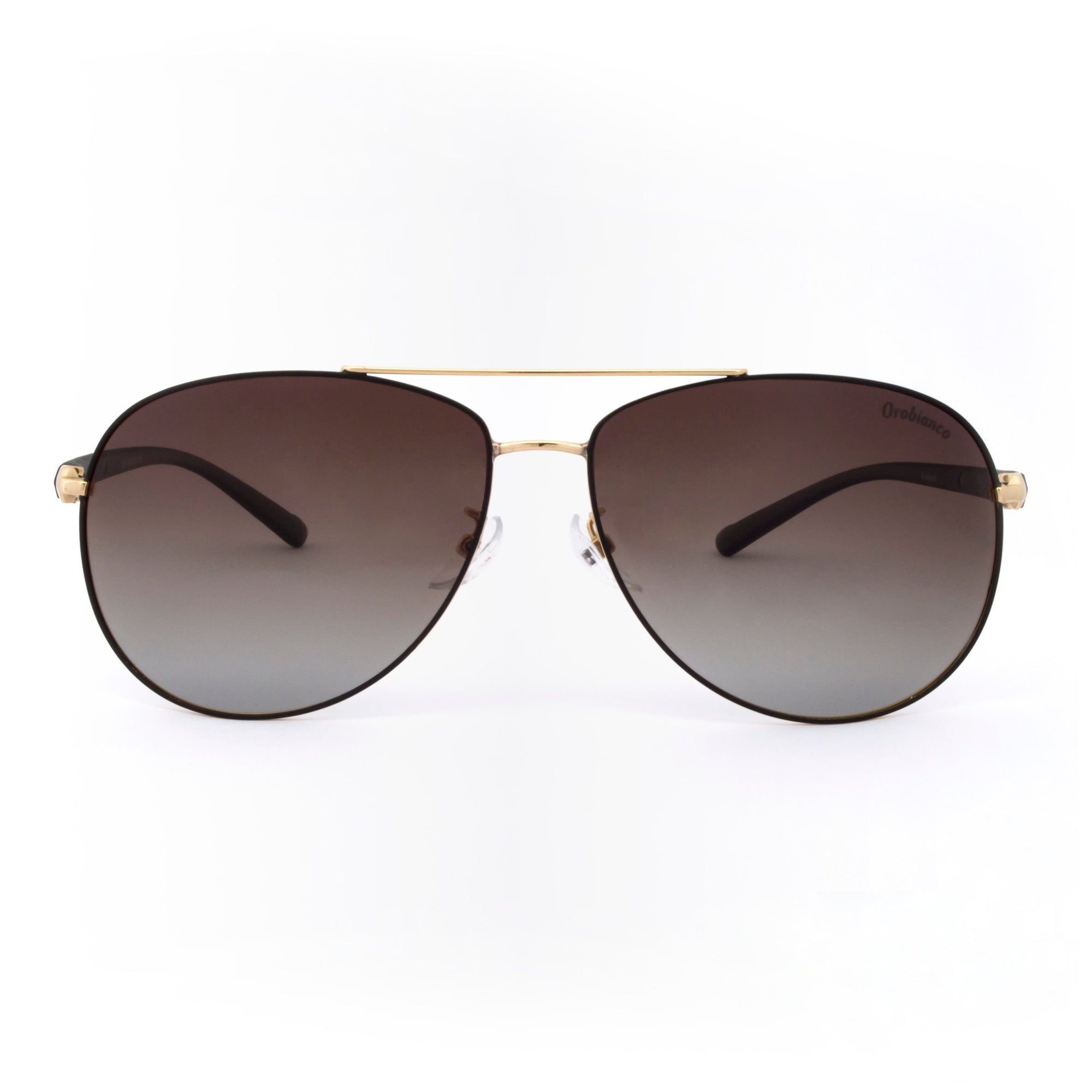 Orobianco Sunglasses-Sunglasses-Orobianco-Brown-Cufflinks.com.sg