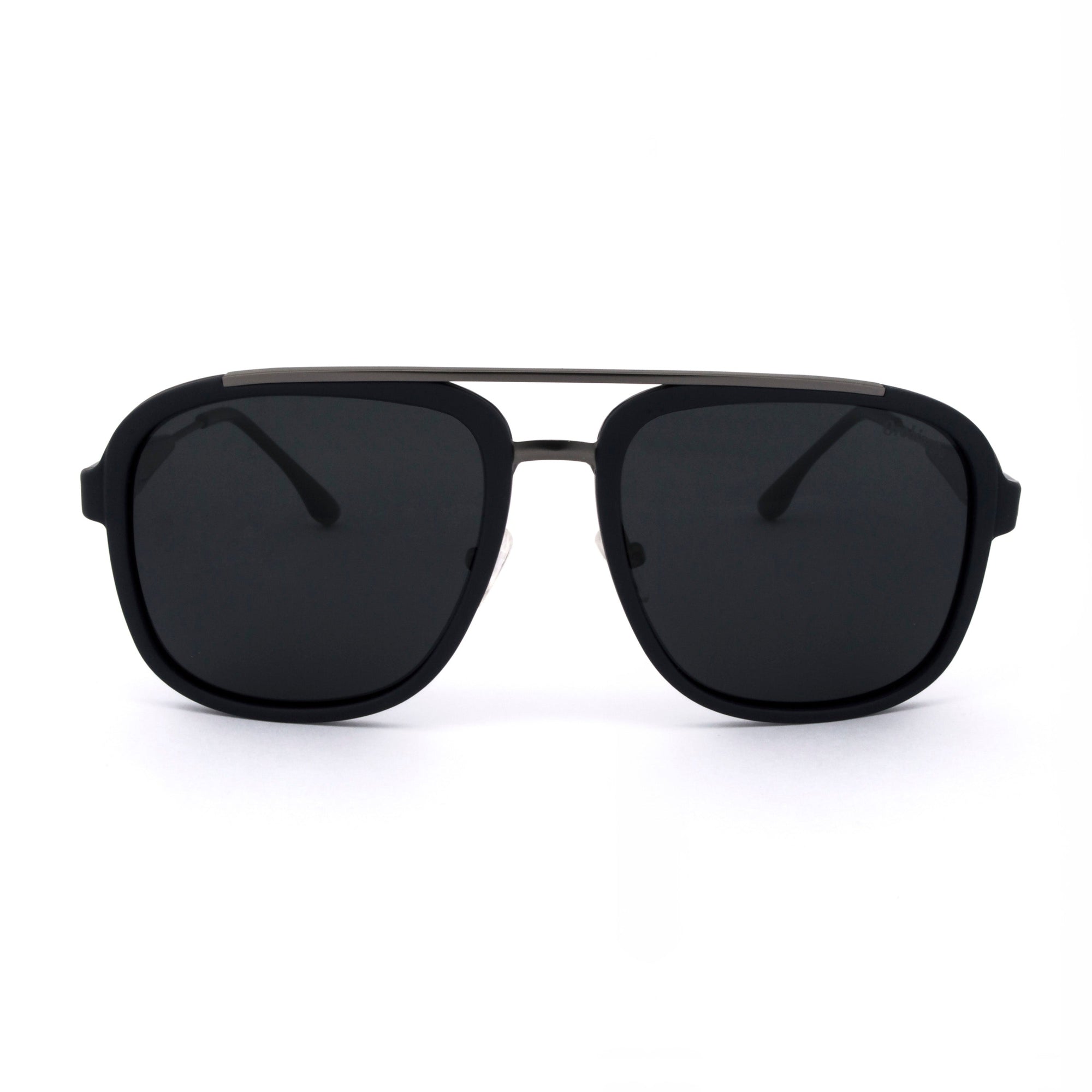 Orobianco Sunglasses-Sunglasses-Orobianco-Matt Black-Cufflinks.com.sg