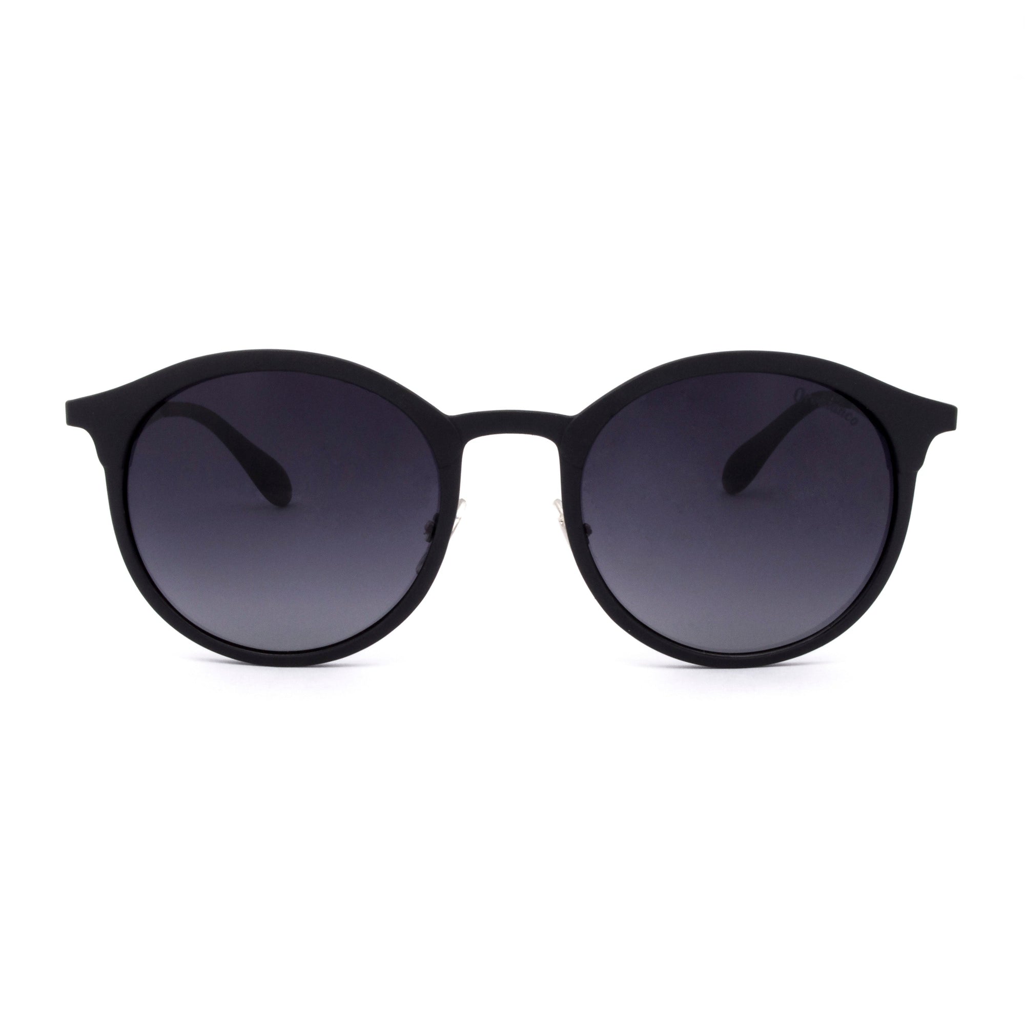 Orobianco Sunglasses-Sunglasses-Orobianco-Matt Black-Cufflinks.com.sg