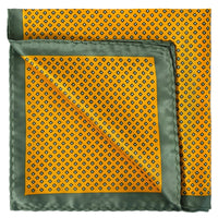 Square Dots Pocket Square-Pocket Squares-MarZthomson-Cufflinks.com.sg