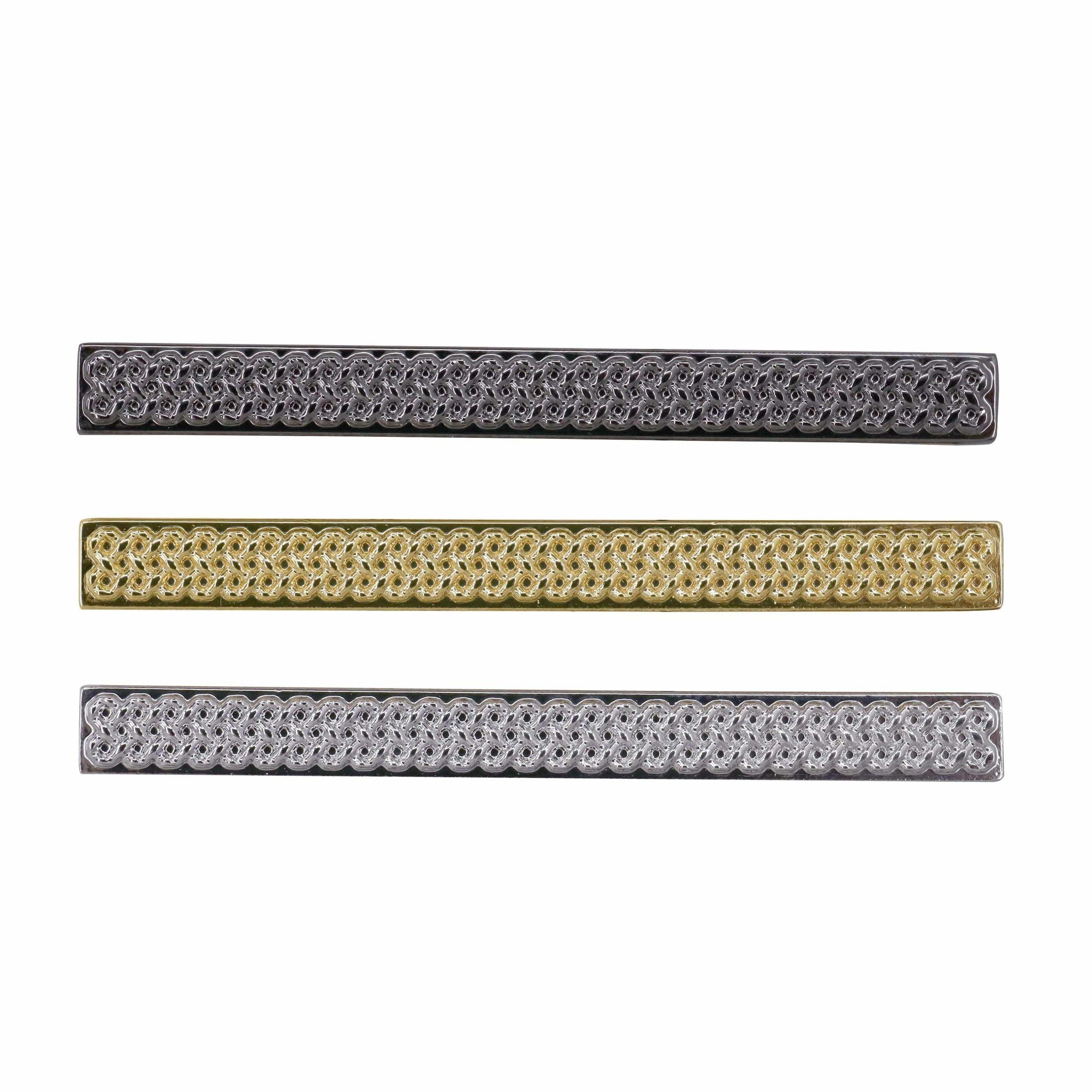 Marz DIAMOND 5cm Tie Bar-Cufflinks.com.sg