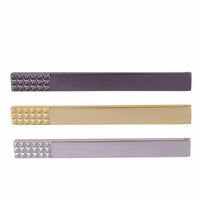 Marz Meat Mallet 5cm Tie Bar-Cufflinks.com.sg