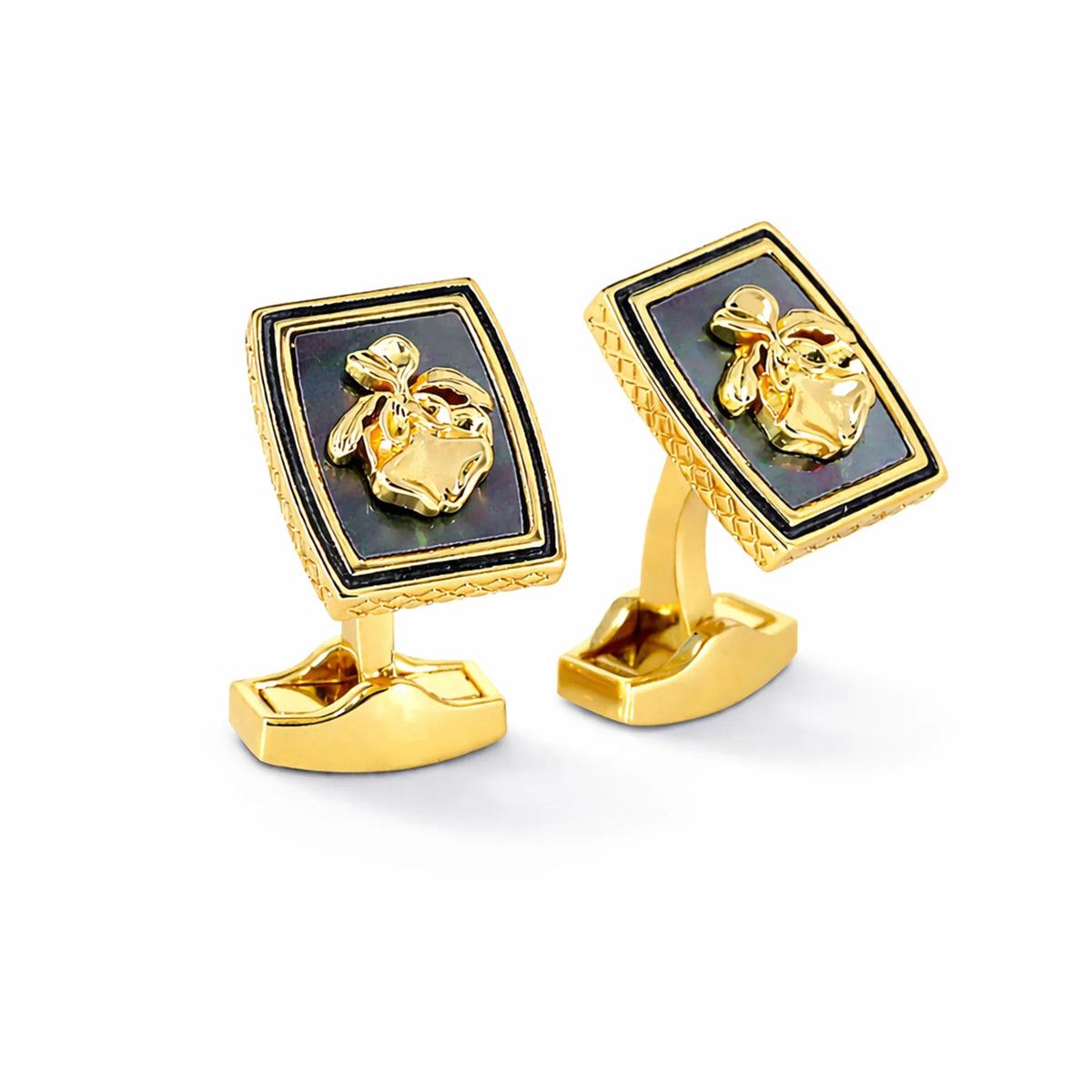 Elevate Your Style with Vanda Miss Joaquim Cufflinks