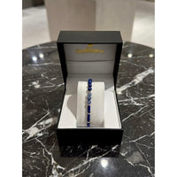 Orobianco Azure Balance Bracelet – Lapis Lazuli, Sodalite & Blue Agate