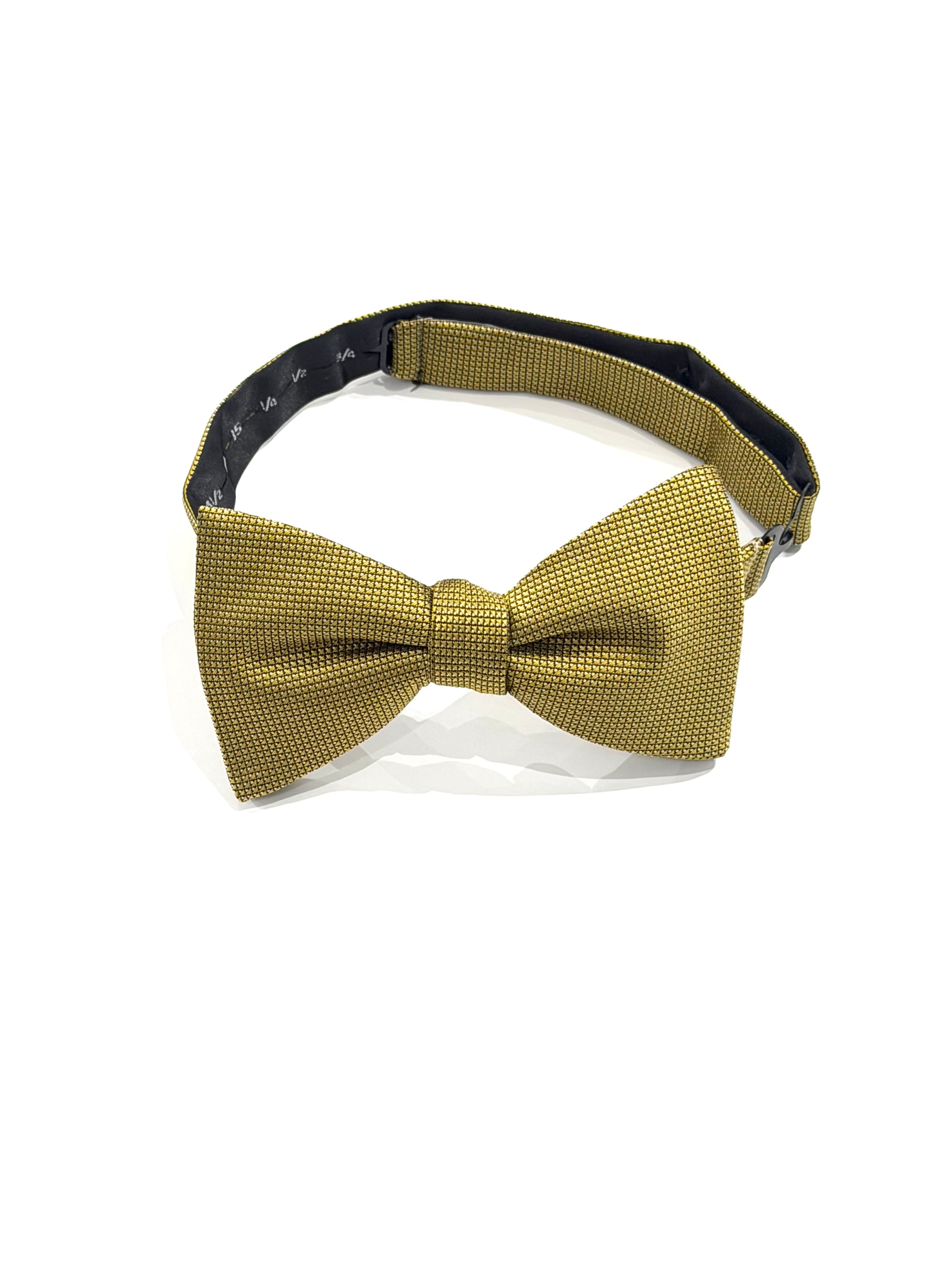 OroBow Gold with gold and white Square