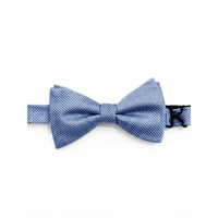 OroBow Blue with White Square stripe