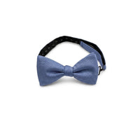 OroBow Blue with White Square stripe