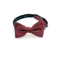 OroBow RED with Red and White square